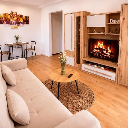 Victoriei By Prestige Apartmán Bukurešť