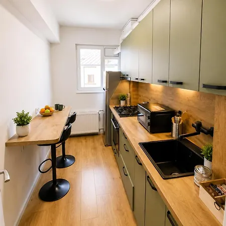 Victoriei By Prestige Apartmán Bukurešť