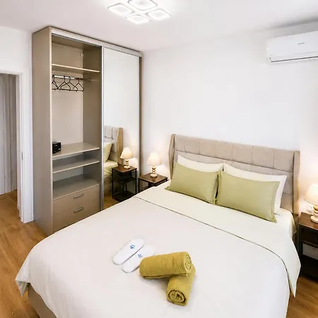 Victoriei By Prestige Apartmán Bukurešť