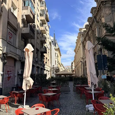 Apartmán Victoriei By Prestige Bukurešť