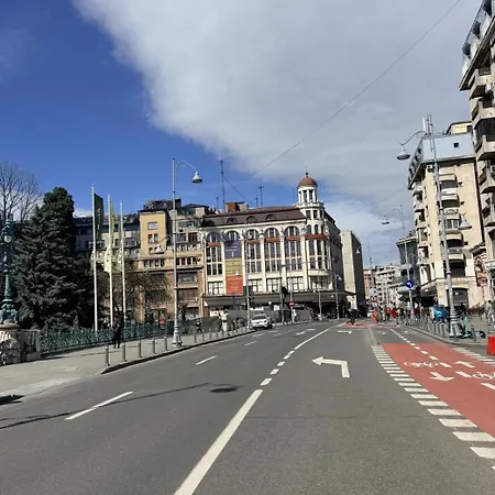 Victoriei By Prestige Apartmán